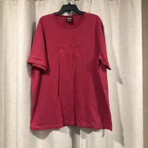 Vintage 90's Sample Industries t-shirt XXL Gorpcore Streetwear